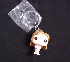 Funko Pocket Pop The Office Pam Beesly Keychain Keyring loose no box - £5.23 GBP