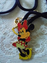 DISNEY/MINNIE MOUSE/LANYARD/ID HOLDER/PASS HOLDER - $30.00