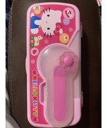 2009 Hello Kitty Pencil Box - $12.00