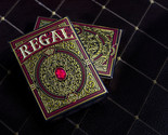 Regal Red Playing Cards - £13.65 GBP