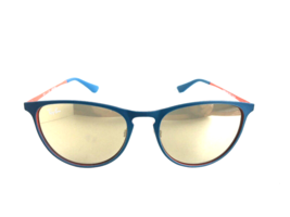 New Ray-Ban Kids RJ 50mm Mirrored Blue Orange Boys Sunglasses No case   ... - $69.99