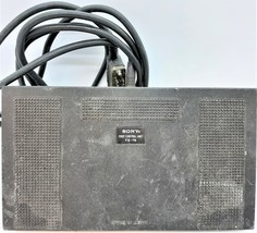 Sony Foot Control Unit FS-75 for transcribing machine - $14.24 CAD