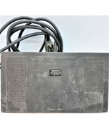 Sony Foot Control Unit FS-75 for transcribing machine - $187.05 MXN