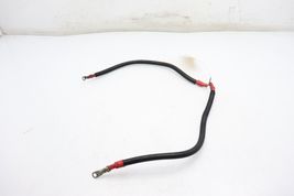 04-05 BMW E60 530I ALTERNATOR STARTER BATTERY CABLE E3477 image 3