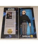 Kenner 1997 Star Wars Collector Series Cantina Band Ickabel With Fanfar ... - £26.93 GBP