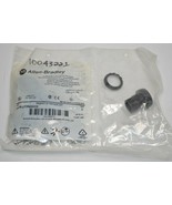 NEW Sealed Allen Bradley 800FP-LF7PN3WX20 Illuminated White/Clear Flush ... - $69.29