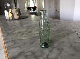 Coca Cola Clear Glass Bottle Salt OR Pepper Shaker 4.5H - £2.34 GBP