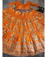  Lehenga Choli Set For Women,Designer Bridal Lehengas &amp; Wedding Lehenga ... - $150.00