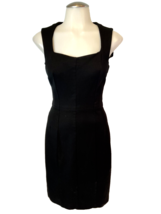 Banana Republic Black  Pencil Dress Size 0 - £15.93 GBP