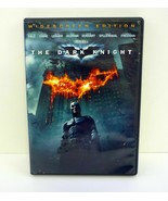 Batman Dark Knight DVD Warner Bros. Entertainment Widescreen Edition 2008 - £1.00 GBP
