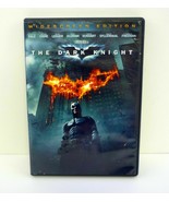 Batman Dark Knight DVD Warner Bros. Entertainment Widescreen Edition 2008 - $1.28