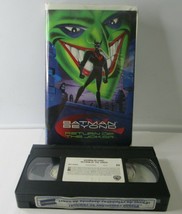 Batman Beyond - Return of the Joker VHS VCR Video 2000 Clamshell Ex Blockbuster - £5.69 GBP