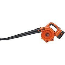 BLACK+DECKER 40V MAX* Cordless Sweeper (LSW36) - $236.80
