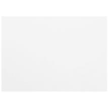 JAM Blank White Flat Note Cards and Envelopes White - 100/pack - £14.95 GBP