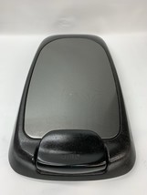 Ford Excursion F-250 F250 F350 Front Center Console Top Lid  Black Carbo... - $88.11