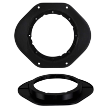 Metra Front Speaker Plate for 2015-Up F-150 Ford Trucks fits 6 6.5&quot; Audi... - $19.80