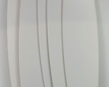 FOR PARTS ONLY - 5 Fan Blades - Hampton Bay Ashby Park 52” White Ceiling... - $28.51