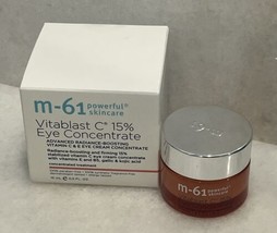 M-61 Vitablast C 15% Eye Concentrate 0.5 oz - £22.72 GBP