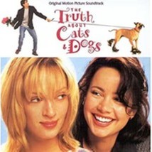 The Truth About Cats &amp; Dogs Soundtrack Cd - £8.41 GBP