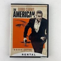 The American DVD George Clooney, Thekla Reuten - £3.91 GBP