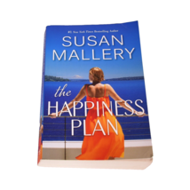 The Happiness Plan by Susan Mallery 2023, Trade Paperback - £9.54 GBP