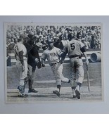 1968 World Series Type 1 Photo Detroit Tigers Willie Horton Home Run - £55.48 GBP