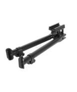 AIM Sports Ar Handguard Rail Bipod-Short - £21.03 GBP