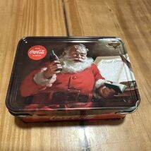 Vintage Coca Cola Lunch Box Ornament - $19.80