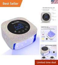 UV LED Nail Lamp, 54W Rechargeable Cordless Nail Lamp Nail Dryer Gel Pol... - $119.53