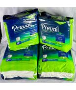 Lot of 4 - 12 Count Prevail Daily Underwear XXL Adult Diapers 68"-80" - €33,89 EUR Lot of 4 - 12 Count Prevail Daily Underwear XXL Adult Diapers 68"-80" - €33,89 EUR