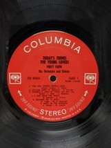 Today&#39;s Themes For Young Lovers Percy Faith His Orchestra And Chorus Rec... - £7.90 GBP