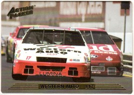 1994 Action Packed Western Auto #17 Darrell Waltrip NASCAR Trading Card #17 - £2.17 GBP
