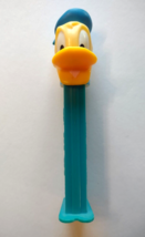 Donald Duck Disney Candy Container Hungary Cartoon Comics Vintage Blue D... - $7.28