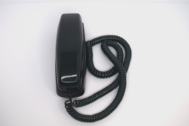 Vintage Radio Shack ET-273 Push Button Telephone Dark Green - $19.79