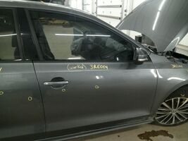 Passenger Right Front Door Fits 11-18 JETTA 104837357Door only, no mirro... - $113.85