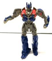 Transformers Optimus Prime 4 1/4" Figure - $4.95