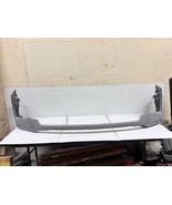 2022 2023 2024 CHEVY SILVERADO 1500 LTZ GRAY FRONT UPPER OEM BUMPER - $704.58 CAD