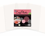 Grafix FoodSafe Craft Plastic Film  Frosted, 12 x 12, Pack of 25  Reu... - $20.00