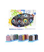 Robison Anton Top 12 Polyester Embroidery Thread Set - $153.24 CAD