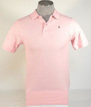 Izod Luxury Sport Pink Short Sleeve Polo Shirt Youth Boys NWT - £31.31 GBP