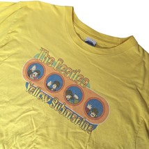The Beatles Yellow Submarine Men&#39;s Graphic T Shirt Size Large Short Sleeve - $23.56