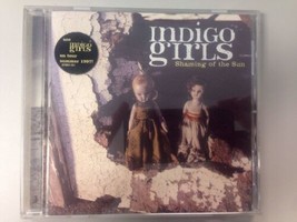 Shaming Of The Sun - Indigo Girls (RARE CD 1997) - £9.64 GBP