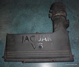 02-08 JAGUAR X-TYPE AIR FILTER HOUSING INTAKE BOX 1X43-9600-AD - FAST SH... - £38.15 GBP