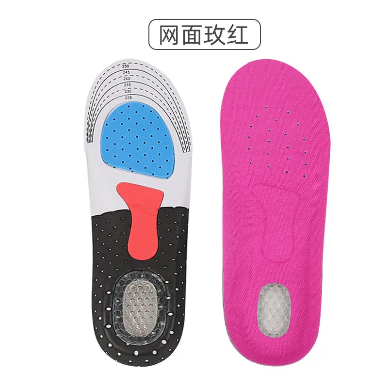 Coconut d Insole Unisex Orthotic Arch Support  Shoe Pad  Running Gel Insoles Ins - £110.82 GBP