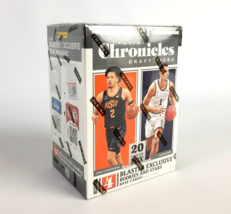 2021 Panini Chronicles Draft Picks NBA Blaster Box New Sealed 20 Cards - $15.74