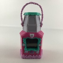 Got 2 Glow Fairy Pet Finder Interactive Lantern Toy Lights Sounds WowWee... - $24.70