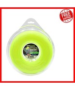 Commercial-Grade Twisted Trimmer Line - 280-Foot, 0.080-Inch, Quiet Perf... - €20,01 EUR