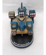 JES Missile Carrier Benson&#39;s Raiders MechWarrior Figure 056 - $184.53 MXN