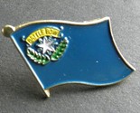 NEVADA US STATE FLAG SINGLE LAPEL PIN BADGE 7/8 INCH - £4.52 GBP