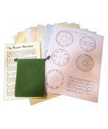 King Solomon Pentacles Seal Set 44 Seals - $102.83 CAD